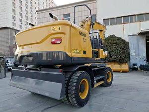 حفارة زاحفة فعالة من حيث التكلفة بوزن 17 طن طراز XE155WECR مع محرك قوي ونظام نقل حركة موثوق، حفارة ذات ذراع طويلة - Product Image 4