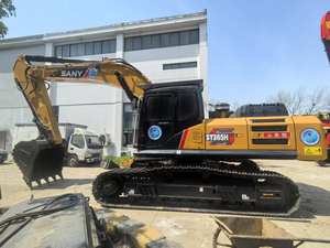 Excavatrice d'occasion Top Select de 36 tonnes Excavatrice Sany d'occasion 365H Sy215c 215c-9 245 265 Excavatrice Sany 215 215c Sy365 d'occasion - Product Image 2