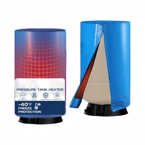 Premium 24*36in Drum Heater <b>Jackets</b> Insulated <b>Heating</b> <b>Jacket</b> Waterproof Cold protection Freeze Proof -20/-28°C for Outdoor - Product Image 1