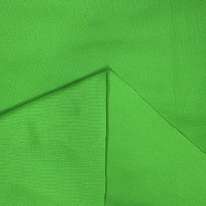 Khô phù hợp với đi xe đạp Jersey vải 75D/72f 100% polyester đan Wicking lưới dây giày chim mắt lưới thoáng khí 130gsm Jersey vải dệt kim - Product Image 1