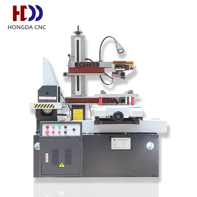 Edm Wire Cut Machine Automatic Edm Sinker Machine DK7735 Cnc Wire Cut Edm Dk7745 Price