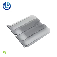 RM1-0659-000CN Perpanjangan Baki Pengeluaran Kertas Kompatibel untuk HP 1010 1012 1015 1018 1018S 1020 Plus 1022 Baki Pengeluaran