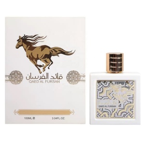 <span class=keywords><strong>Parfum</strong></span> en spray unisexe QAED AL FURSAN 90ml de haute qualité, <span class=keywords><strong>parfum</strong></span> floral fruité boisé épicé longue durée - Product Image 3