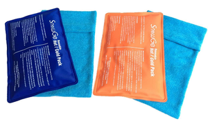 Bolsas de Hielo para Terapia de Compresión Fría y Caliente de Poliéster Personalizables, Suministro de Fabricantes, Varios Modelos de Compresas Frías y Calientes - Product Image 5