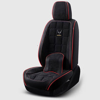 Housses de siège de voiture universelles 5 places pour Ssangyong Rexton Toyota Corolla Rav4 Renault Duster Kadjar Vw Golf 7 Mazda Cx5 accessoires