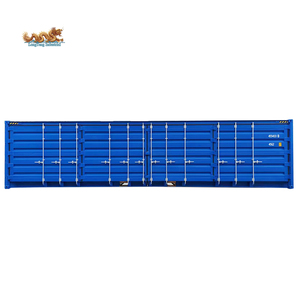 Một bên đầy đủ mở xách tay tự lưu trữ 40ft cao Cube 40 feet 40 mở <span class=keywords><strong>Side</strong></span> vận chuyển <span class=keywords><strong>container</strong></span> - Product Image 5