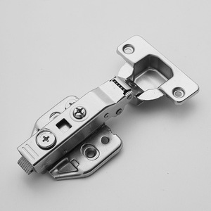 Bán buôn 304 thép không gỉ ba chiều dày gấp chốt thủy lực một giai đoạn lực đệm 35mm cửa tủ cho - Product Image 6