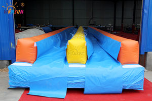 WINSUN Vente flash d'été Toboggan aquatique <span class=keywords><strong>gonflable</strong></span> à deux voies pour le <span class=keywords><strong>ventre</strong></span> - Product Image 5