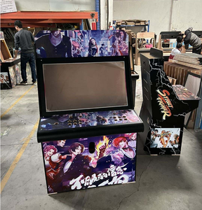 Nueva Máquina de <span class=keywords><strong>Juegos</strong></span> Portátil de Doble Joystick Pandora, Plegable, Tipo <span class=keywords><strong>Flip</strong></span>, King Fighters, <span class=keywords><strong>Juegos</strong></span> Arcade Nostálgicos que Funcionan con Monedas - Product Image 5