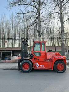 Used Diesel <b>Forklift</b> Quality Heli 15-Ton 1500mm Fork Length 6 Month Warranty - Product Image 5