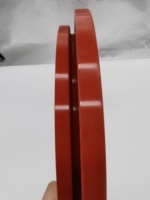 Joint d'étanchéité en silicone résistant à l'huile Weiwo, dôme de soupape, couleur et taille personnalisées, 1 pièce