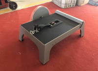 Appareil de musculation professionnel pour la maison : Machine d'entraînement à résistance avec volant centrifuge excentrique pour squats, tractions et abdominaux