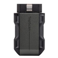 Outil de Diagnostic Intermédiaire TOPDON TopScan Pro Avec 13 Fonctions de Réinitialisation, Diagnostic Complet du Système Pour Plus de 70 Marques
