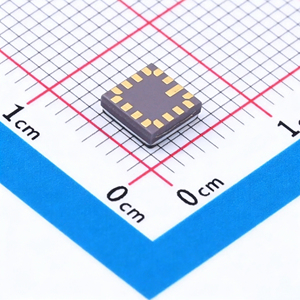 Sensor de actitud IIS2ICLXTR CCLGA-16 original de montaje en superficie, acelerómetro de 2 ejes de alta precisión, salida digital I2C/SPI - Product Image 4