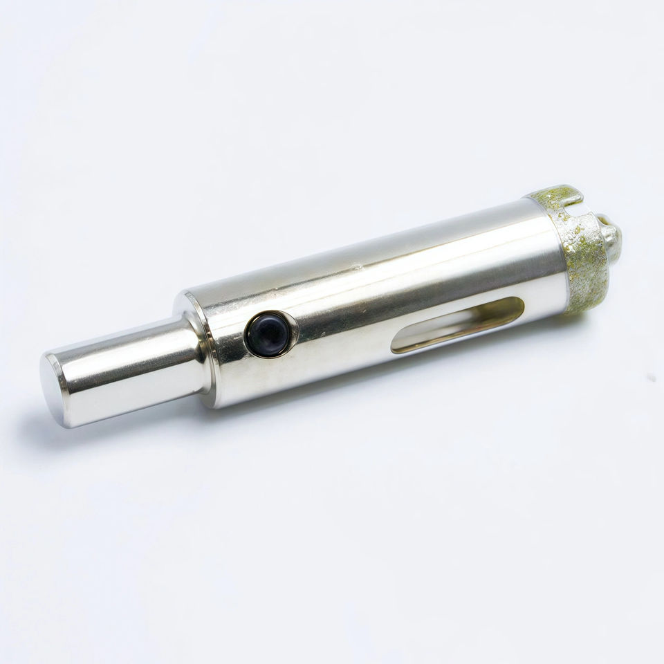 High Quality Century Tool 6mm Core Drill Bit Diamond Integrated Steel ...