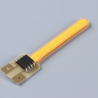 Lampes à bougie LED COB 3V 2200K Filament Ampoule décorative Accessoires de lampe torche
