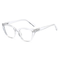 Gafas deportivas TR90 a la moda para hombre, lentes con montura para ordenador, ópticas para PC, para uso de ojos, cantidad de IU occidental, 2021