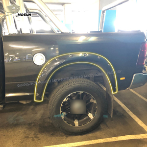 Fender Flare pour Dodge <span class=keywords><strong>Ram</strong></span> <span class=keywords><strong>1500</strong></span> DS 2009 2010 Passage <span class=keywords><strong>de</strong></span> roue Pick-up Truck Accessoires Factory Protect - Product Image 1