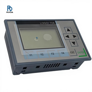 โมดูลแสดงผลข้อความ PLC 6ED1055-4MH08-0BA1 ของแท้ สำหรับ LOGO 8 PLC/PAC/คอนโทรลเลอร์เฉพาะทาง - Product Image 3