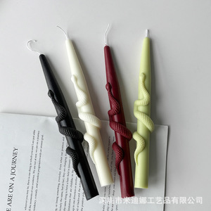 Bougies longues en forme <span class=keywords><strong>de</strong></span> <span class=keywords><strong>poteau</strong></span> en trois dimensions d'Halloween transfrontalier décoration <span class=keywords><strong>de</strong></span> fête d'atmosphère haut <span class=keywords><strong>de</strong></span> gamme bougies <span class=keywords><strong>de</strong></span> cadeaux <span class=keywords><strong>de</strong></span> vacances - Product Image 2