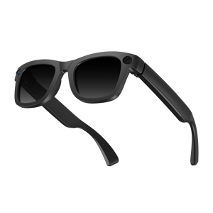 E09 8MP <b>Smart</b> Sunglasses with Camera Audio AI Translator and Video Recording Function WIFI Connectivity Eye Glasses - Product Image 5