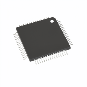 Manufacturer Channel Embedded Electronic Chips Component ATSAMS70J20A-ANT 64 LQFP - Product Image 1