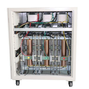 Estabilizador de Voltaje Trifásico SBW de 45Kva, 50Kva, 100Kva, 200Kva, 400Kva, 600Kva, 800Kva, 380V/440V para Hotel - Product Image 1