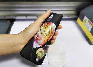 Máy In Phẳng UV Đa Năng A2 6090 Giá Xuất Xưởng Máy In Nhãn Dán Phim Truyền DTF Có Véc Ni - Product Image 4