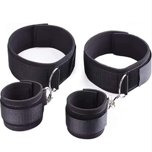 OEM Customized Package Adult Bdsm Handcuffs Leg Cuffs Soft <strong>Bondage</strong> Kit Amazon <strong>Bondage</strong> Kit <strong>Bondage</strong> Kit Belt for Women - Product Image 2