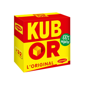 Kub 128G Xác Thực Hương Vị Gà Ngay Lập Tức Bouillon Khối Phong Phú Gia Vị Cho Súp Món hầm Nước Sốt Cho Khô Phong Cách Công Thức Nấu Ăn - Product Image 1