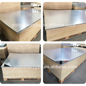 Tấm Nhựa Gương Pmma 4ft * 8ft Phản Chiếu Cao Tấm Mica Tráng Gương Mica - Product Image 4