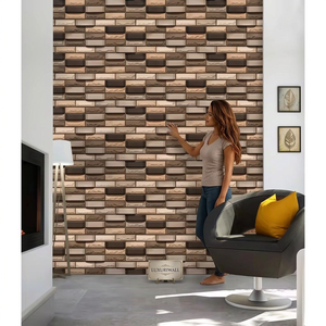 Eleve su espacio con azulejos de pared de cerámica de alta resistencia de 12x18 pulgadas de elevación digital de la mejor calidad de 30x45cm de Vistaar Company - Product Image 4