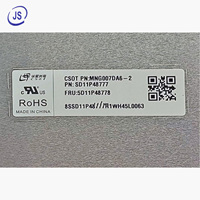 MNG007DA6-2 Panel LCD Laptop Gaming 16.0 Inci 240Hz 2.5K WQXGA 100% DCI-P3 500cd/m² 1.07B Warna 40Pin Layar EDP