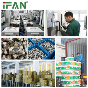 IFAN Matériaux de haute qualité Raccord de tuyaux en plastique <span class=keywords><strong>Plomberie</strong></span> Tous les types d'eau Raccords de <span class=keywords><strong>plomberie</strong></span> PPR - Product Image 5