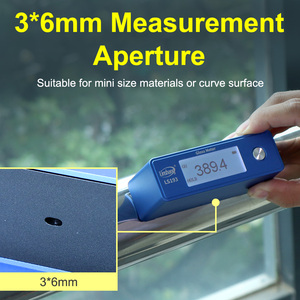 เครื่องวัดความเงาแบบ60องศา1000GU LS193มีความแม่นยำสูงเครื่องวัดความเงาสำหรับท่อ - Product Image 4