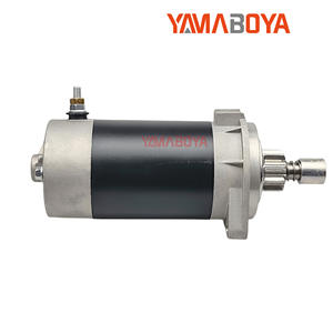 Motor de Arranque Yamaboya 3C8-76010-0 para Motores Fuera de Borda Tohatsu de 25 y 30 HP, Pieza de Repuesto para Motor de Barco de Gasolina - Product Image 4