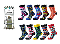 Machine automatique de fabrication de chaussettes unies d'usine directe pour la production - Composant principal Moteur