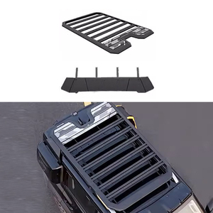 Portaequipajes para Chery Jetour T2, Accesorios para Auto, Accesorios Todoterreno, Portaequipajes para Kit de Carrocería Jetour T2 - Product Image 1