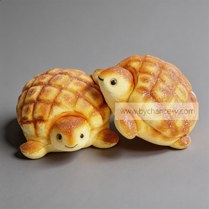 Juguete de Pan Realista y Suave Inspirado en Animales para Relajación en la Oficina, <span class=keywords><strong>Terapia</strong></span> Antiestrés, Relleno de Bolsas de Fiesta y Promoción de Restaurantes - Product Image 6