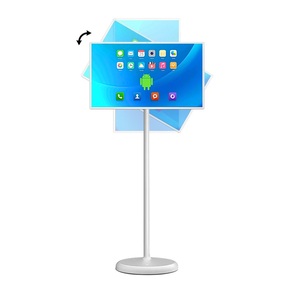 Unique Best Quality 24 Inch Lcd <b>Portable</b> 2024 Mini Display Android Smart <b>Tv</b> for Sale - Product Image 1