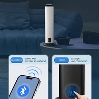 Diffuseur d'arômes électrique de 800ml, hôtel commercial, sans eau, debout au sol pour grands espaces avec 1 an de garantie