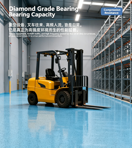 Pintura Epóxica Líquida <span class=keywords><strong>para</strong></span> <span class=keywords><strong>Pisos</strong></span> Duros - Efecto Mármol de Color, Alto Brillo, Antideslizante, Resistente al Desgaste, <span class=keywords><strong>para</strong></span> Construcción, Carpintería y Embalaje - Product Image 1