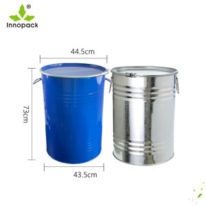 Tambores <span class=keywords><strong>de</strong></span> metal <span class=keywords><strong>de</strong></span> acero aprobados por la ONU <span class=keywords><strong>de</strong></span> 100L confiables y <span class=keywords><strong>baratos</strong></span> para tambores <span class=keywords><strong>de</strong></span> acero galvanizado químico <span class=keywords><strong>de</strong></span> 100 <span class=keywords><strong>litros</strong></span> <span class=keywords><strong>de</strong></span> buena calidad industrial - Product Image 1