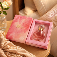 Boîte cadeau de luxe personnalisée avec logo, pour cosmétiques, rouge à lèvres, brillant à lèvres, crème de soin, emballage en carton ivoire pour produits de soin de la peau