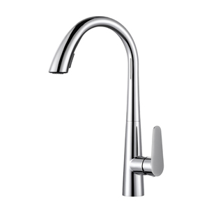 <span class=keywords><strong>Robinet</strong></span> de <span class=keywords><strong>cuisine</strong></span> contemporain avec cartouche en céramique unique, eau chaude et froide, économie <span class=keywords><strong>d</strong></span>'eau, <span class=keywords><strong>robinet</strong></span> de <span class=keywords><strong>cuisine</strong></span> à poignée unique tactile - Product Image 5