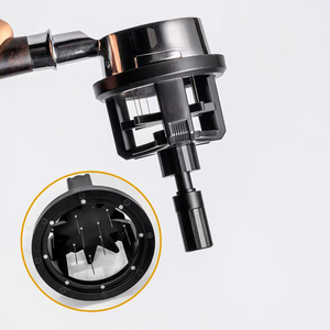 Herramienta Profesional WDT para Espresso, Aguja de Distribución de 51/53/58 mm, Profundidad Ajustable, Base Magnética, Equipo de <span class=keywords><strong>Barista</strong></span> para Remover Café - Product Image 3