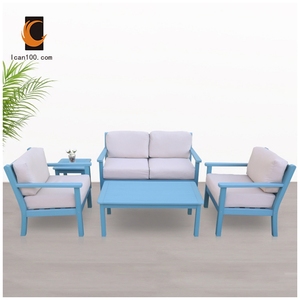 Meubles d'extérieur, ensemble <span class=keywords><strong>de</strong></span> chaises <span class=keywords><strong>de</strong></span> <span class=keywords><strong>jardin</strong></span>, cour extérieure, <span class=keywords><strong>balcon</strong></span> <span class=keywords><strong>de</strong></span> loisirs, <span class=keywords><strong>salon</strong></span>, Villa, canapé, meubles combinés - Product Image 1