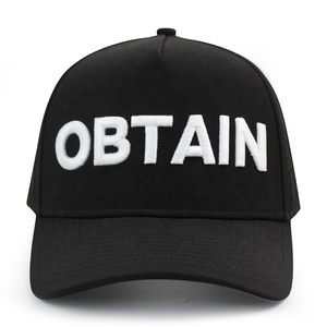 Laser Cắt Lỗ Màu Đen Không Thấm Nước Golf Hat Mũ Bóng Chày Với Tùy Chỉnh 3D Thêu Logo Cho Phụ Nữ Người Đàn Ông - Product Image 1