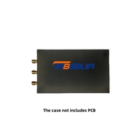 Placa de Desarrollo Compatible con Ettus B205, 2 Canales TX/RX, Ancho de Banda de 70 MHz a 6 GHz, 56 MHz, USB 3.0, Modulador RF USRP