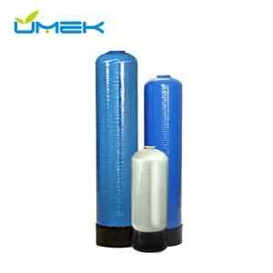 Tanque de Fibra Azul de 2.<span class=keywords><strong>5</strong></span>'' con Tubo de PVC y Distribuidores 948, Recipiente a Presión con Apertura Superior - Product Image 1